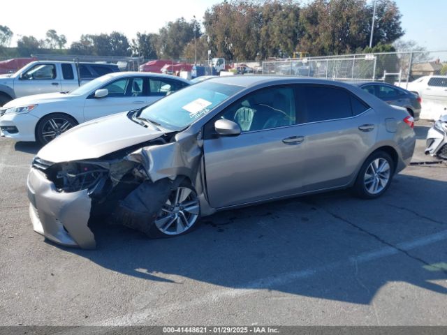 5YFBPRHE6EP043814 Toyota Corolla Le Eco Plus