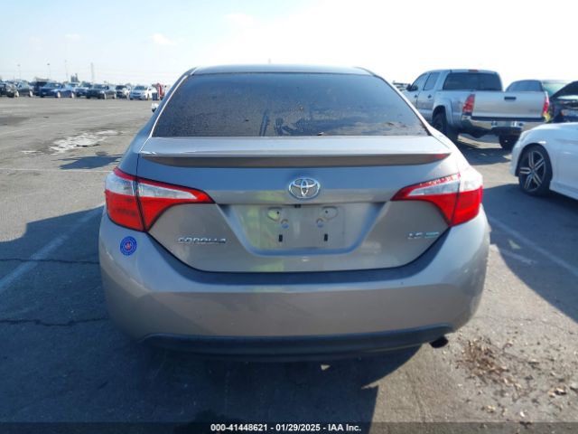 5YFBPRHE6EP043814 Toyota Corolla Le Eco Plus