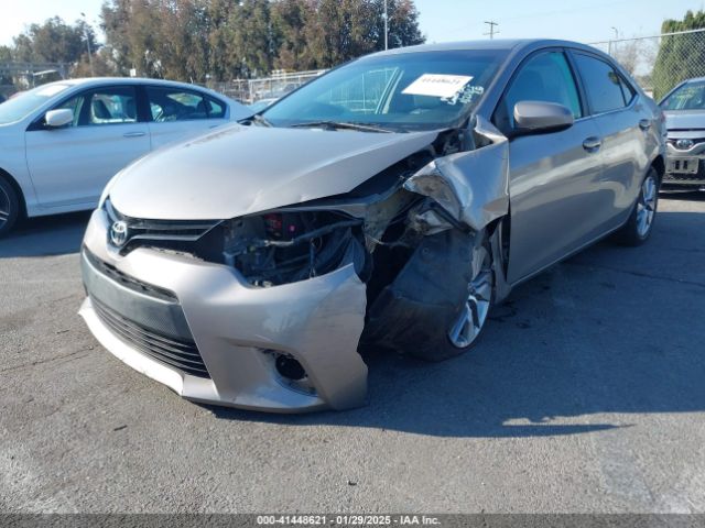 5YFBPRHE6EP043814 Toyota Corolla Le Eco Plus