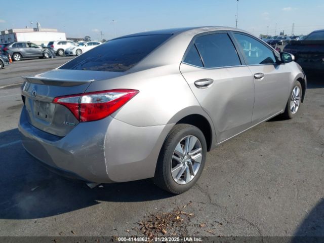 5YFBPRHE6EP043814 Toyota Corolla Le Eco Plus