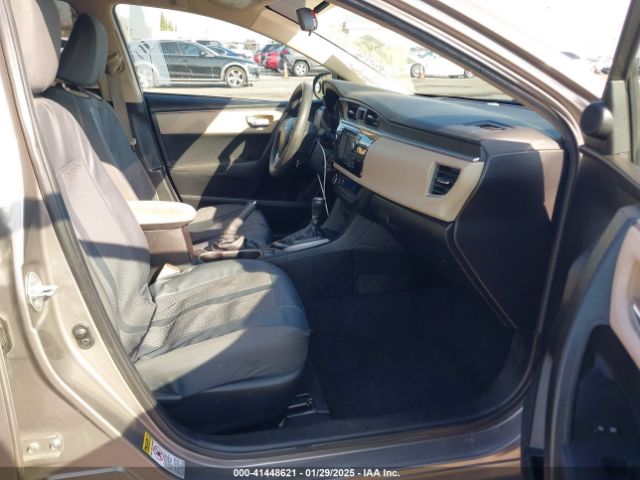 5YFBPRHE6EP043814 Toyota Corolla Le Eco Plus