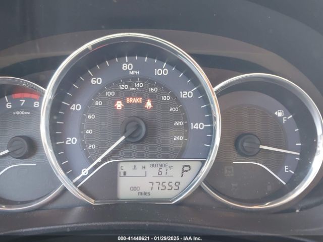 5YFBPRHE6EP043814 Toyota Corolla Le Eco Plus