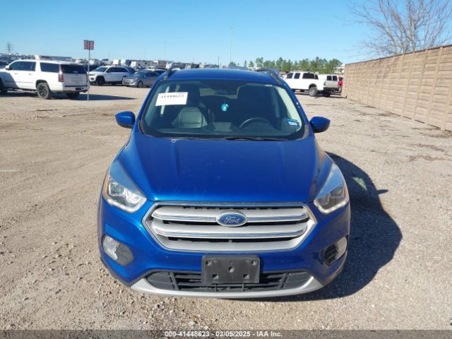 1FMCU9HD8JUB72120 Ford ESCAPE SEL