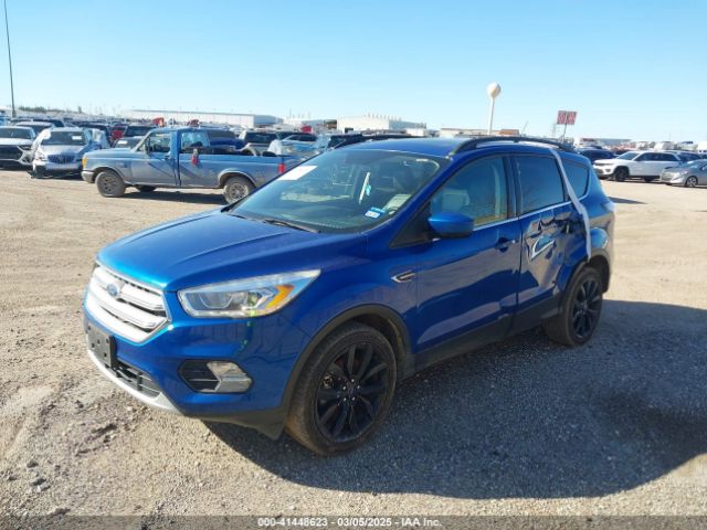 1FMCU9HD8JUB72120 Ford ESCAPE SEL