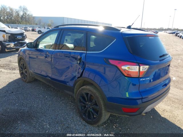 1FMCU9HD8JUB72120 Ford ESCAPE SEL