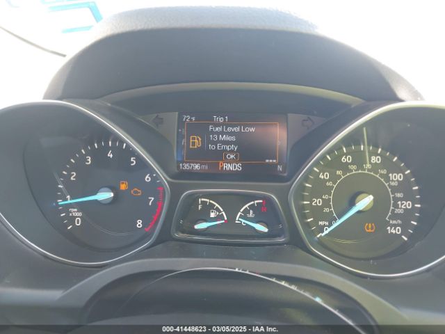 1FMCU9HD8JUB72120 Ford ESCAPE SEL
