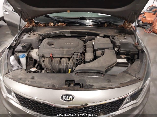 KIA Optima Lx 2017 5XXGT4L37HG134422 Image 10
