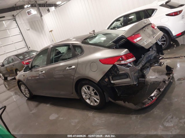 KIA Optima Lx 2017 5XXGT4L37HG134422 Image 15