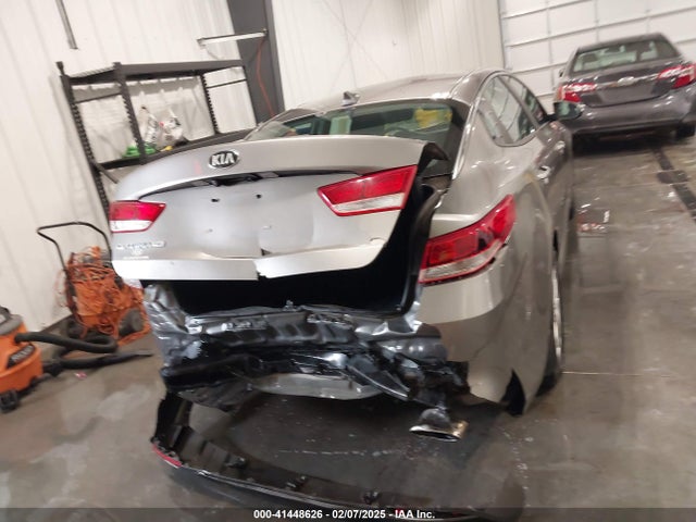 KIA Optima Lx 2017 5XXGT4L37HG134422 Image 17