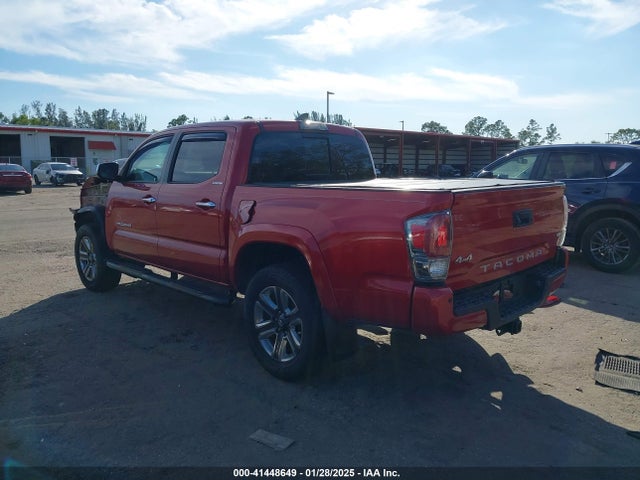 3TMGZ5AN3HM121027 Toyota Tacoma Limited