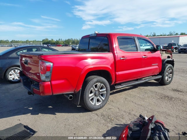 3TMGZ5AN3HM121027 Toyota Tacoma Limited