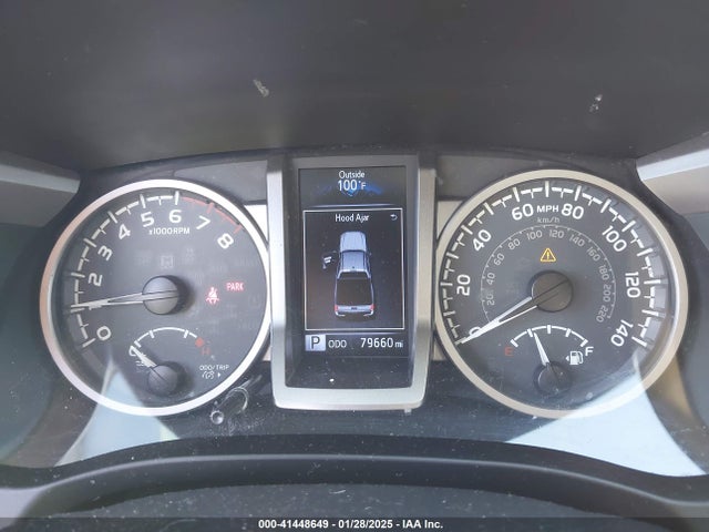 3TMGZ5AN3HM121027 Toyota Tacoma Limited