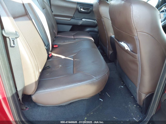 3TMGZ5AN3HM121027 Toyota Tacoma Limited
