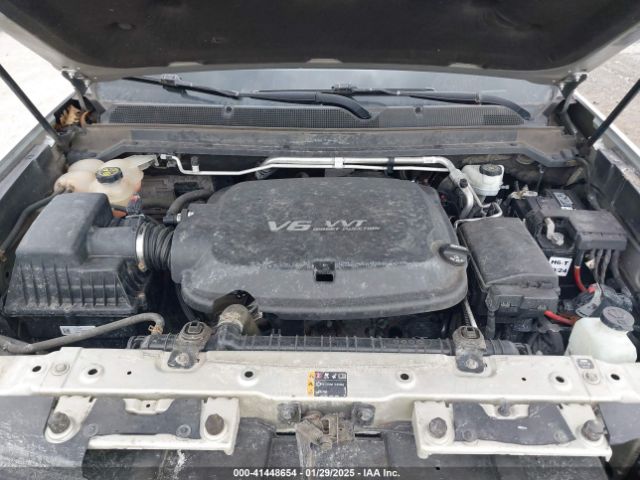 1GCGTCEN2J1149453 Chevrolet Colorado Lt