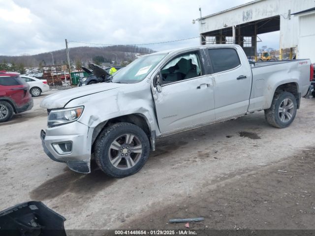 1GCGTCEN2J1149453 Chevrolet Colorado Lt