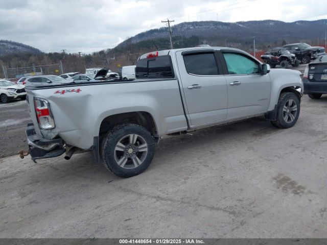 1GCGTCEN2J1149453 Chevrolet Colorado Lt