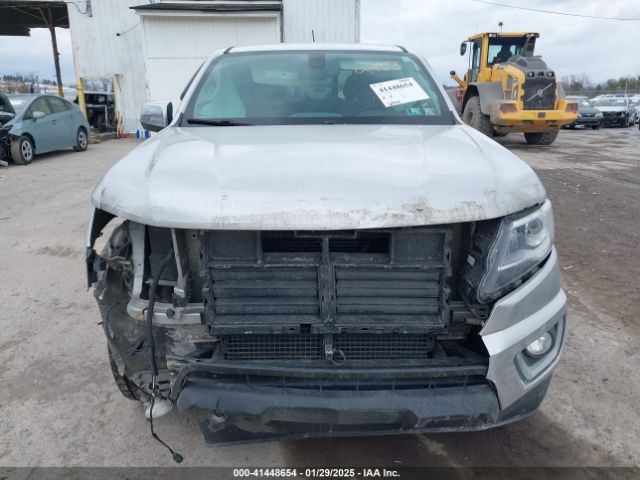 1GCGTCEN2J1149453 Chevrolet Colorado Lt