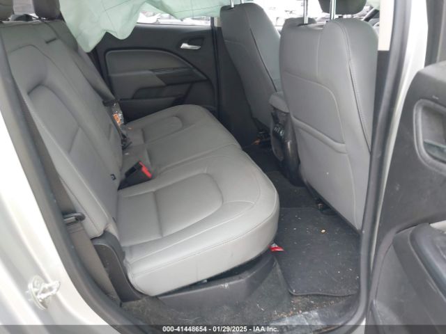1GCGTCEN2J1149453 Chevrolet Colorado Lt