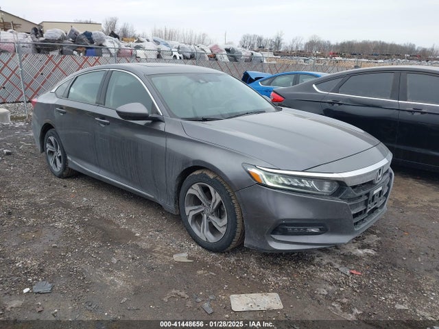Honda ACCORD EX 2018 1HGCV1F42JA009309 Image 1