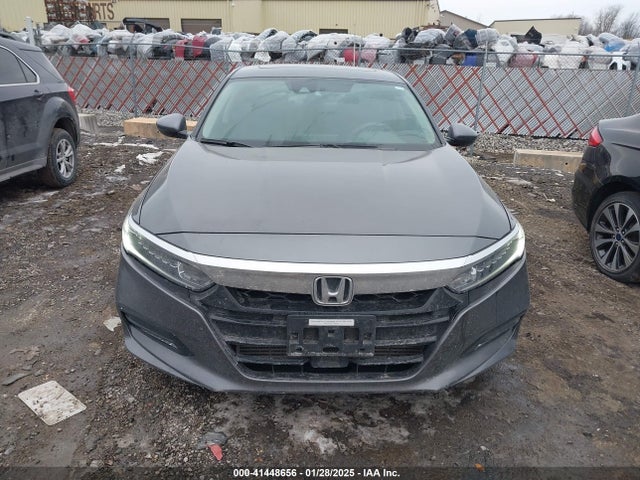 Honda ACCORD EX 2018 1HGCV1F42JA009309 Image 12