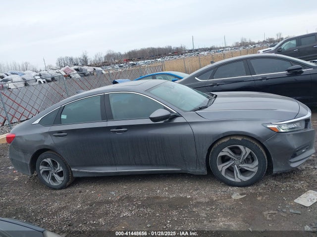 Honda ACCORD EX 2018 1HGCV1F42JA009309 Image 13
