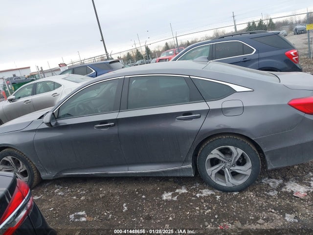Honda ACCORD EX 2018 1HGCV1F42JA009309 Image 14