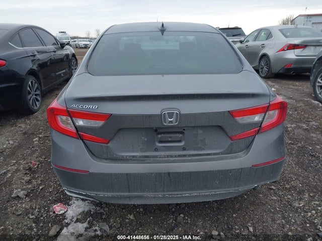 Honda ACCORD EX 2018 1HGCV1F42JA009309 Image 16