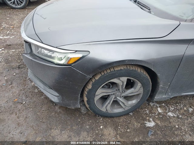 1HGCV1F42JA009309 Honda ACCORD EX