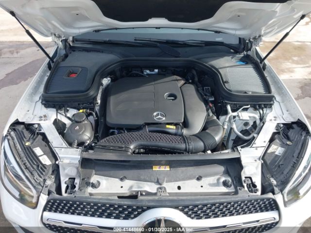 W1N0G8EB6NG078133 Mercedes-Benz Glc 300 4matic Suv