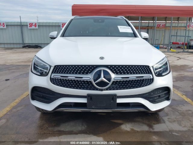 W1N0G8EB6NG078133 Mercedes-Benz Glc 300 4matic Suv