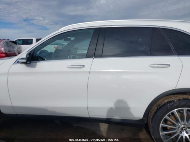 W1N0G8EB6NG078133 Mercedes-Benz Glc 300 4matic Suv