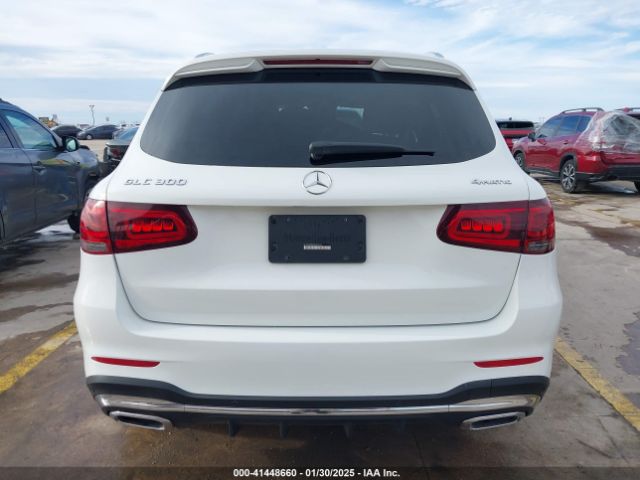 W1N0G8EB6NG078133 Mercedes-Benz Glc 300 4matic Suv