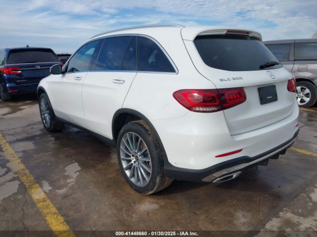 W1N0G8EB6NG078133 Mercedes-Benz Glc 300 4matic Suv
