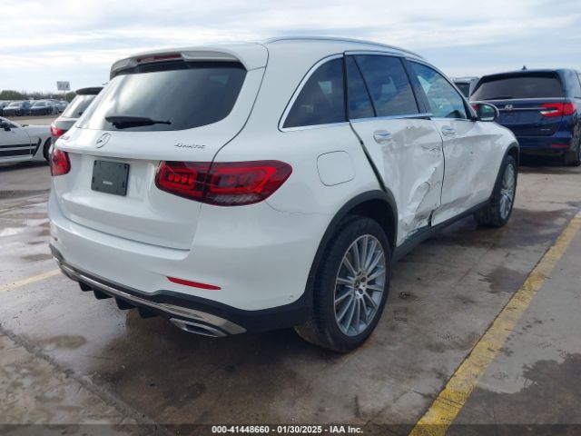 W1N0G8EB6NG078133 Mercedes-Benz Glc 300 4matic Suv