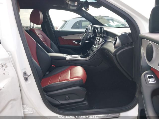 W1N0G8EB6NG078133 Mercedes-Benz Glc 300 4matic Suv