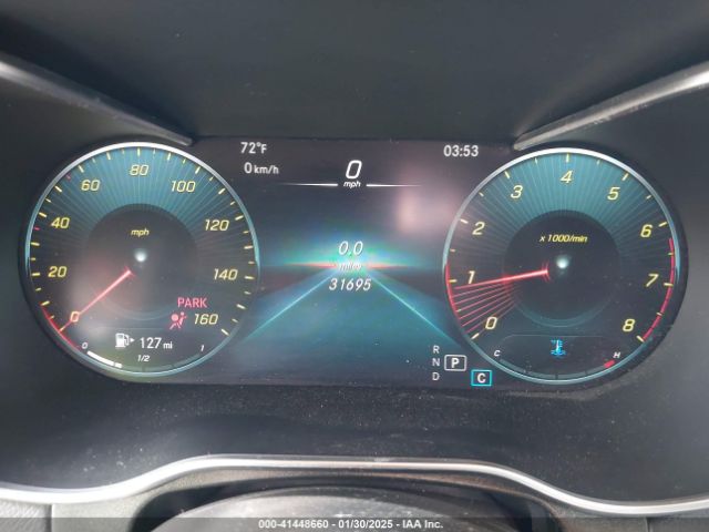 W1N0G8EB6NG078133 Mercedes-Benz Glc 300 4matic Suv