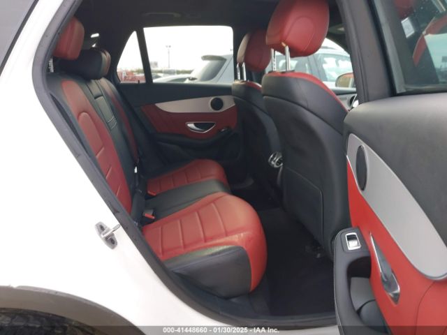 W1N0G8EB6NG078133 Mercedes-Benz Glc 300 4matic Suv