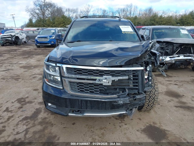 1GNSKBKC6JR188307 Chevrolet Tahoe Lt
