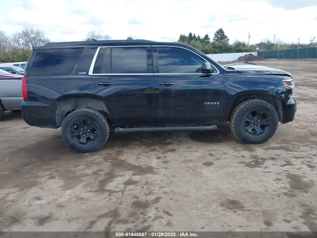 1GNSKBKC6JR188307 Chevrolet Tahoe Lt