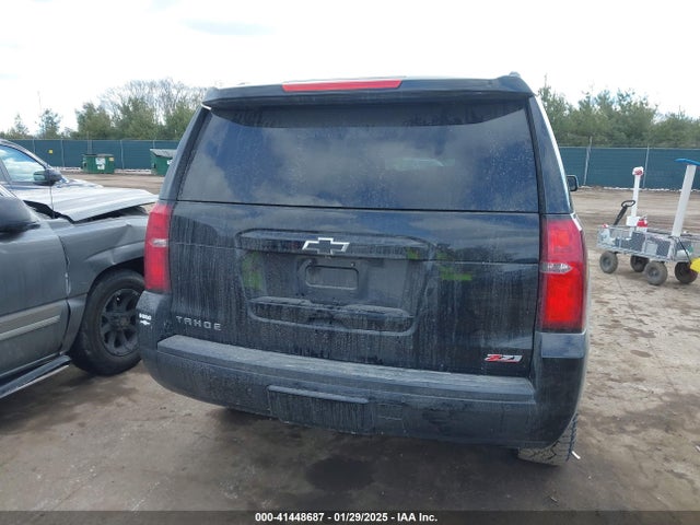 1GNSKBKC6JR188307 Chevrolet Tahoe Lt