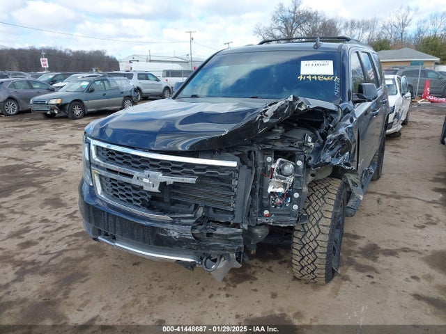 1GNSKBKC6JR188307 Chevrolet Tahoe Lt