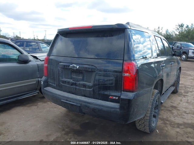 1GNSKBKC6JR188307 Chevrolet Tahoe Lt
