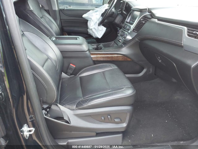1GNSKBKC6JR188307 Chevrolet Tahoe Lt