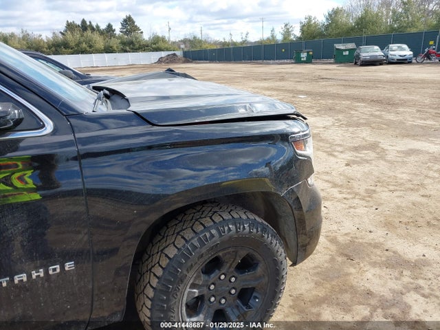 1GNSKBKC6JR188307 Chevrolet Tahoe Lt
