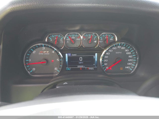 1GNSKBKC6JR188307 Chevrolet Tahoe Lt
