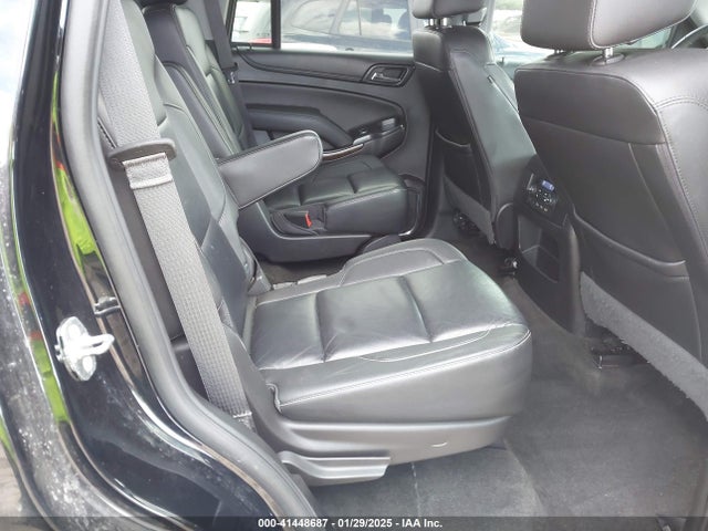 1GNSKBKC6JR188307 Chevrolet Tahoe Lt