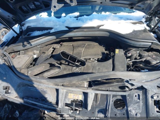 4JGDA5HB2HA887619 Mercedes-Benz Gle 350 4matic