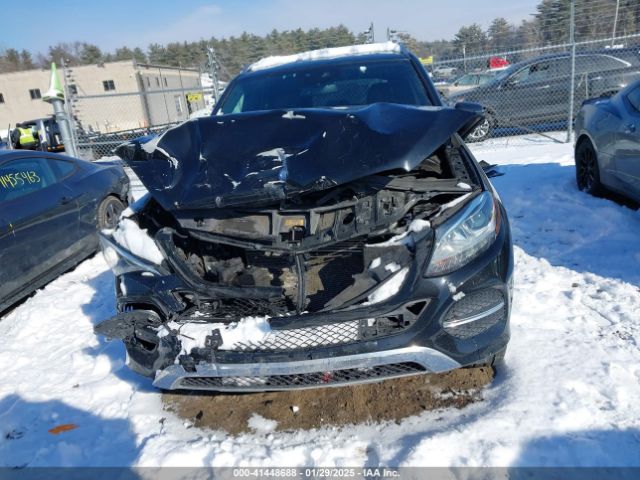 4JGDA5HB2HA887619 Mercedes-Benz Gle 350 4matic