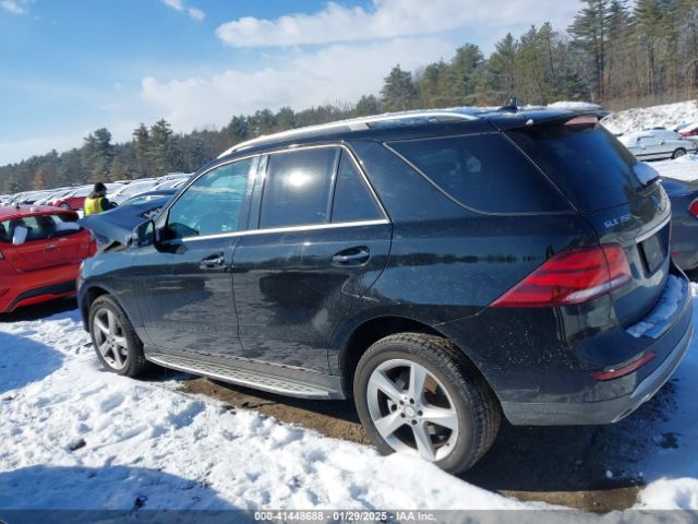 4JGDA5HB2HA887619 Mercedes-Benz Gle 350 4matic