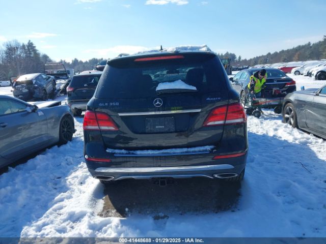 4JGDA5HB2HA887619 Mercedes-Benz Gle 350 4matic